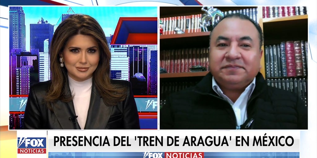 Tren de Aragua amenaza la seguridad mexicana