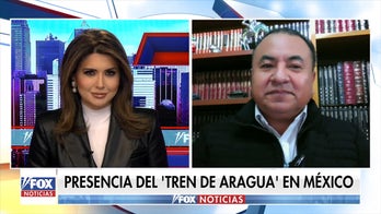 Tren de Aragua amenaza la seguridad mexicana