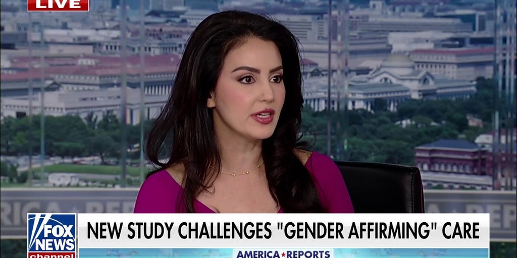 New study challenging gender surgery 'follows the science,' doctor argues