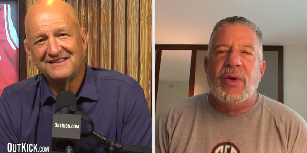 Bruce Pearl reacts to the NBA draft | Don't @ Me w/Dan Dakich