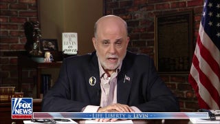 Levin: Lawfare couldn’t stop Trump then, and it still can’t today