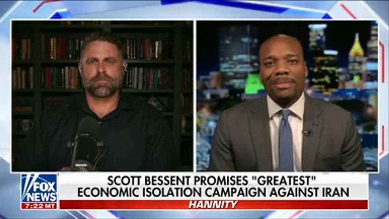 Trump is FINISHING a war that started 47 years ago: Army veteran