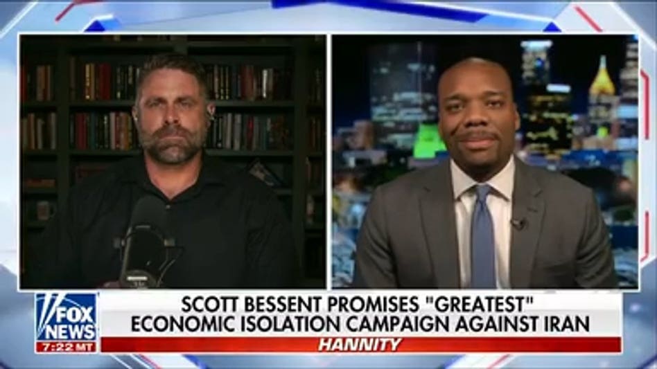 Trump is FINISHING a war that started 47 years ago: Army veteran