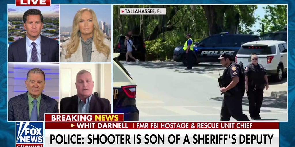 Was anything missed regarding the alleged FSU shooter?: Paul Mauro