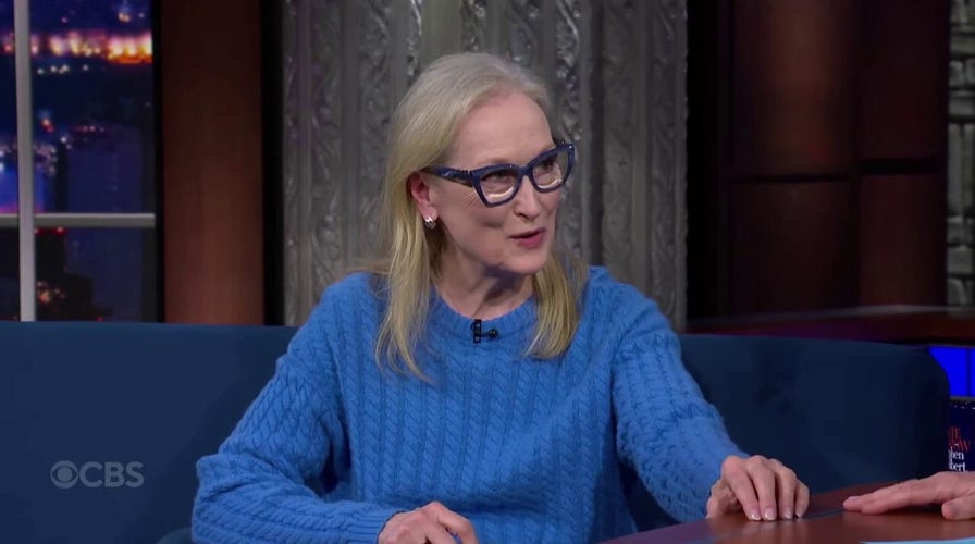 Meryl Streep argues SAVE Act would require married woman to 'prove who you are' in order to vote