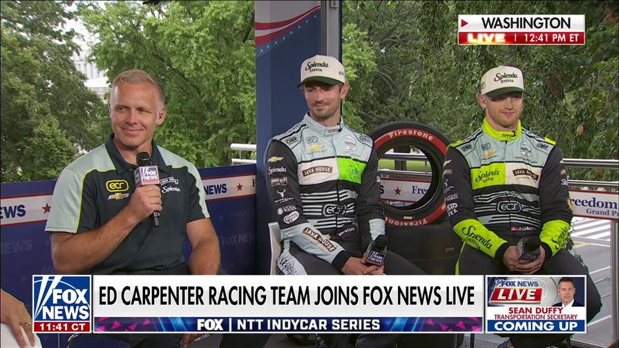 Freedom 250 puts IndyCar drivers to the test on Washington streets