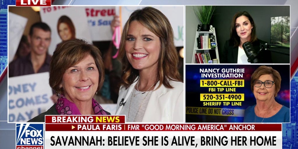 Savannah Guthrie is ‘as genuine as they come,' says former 'Good Morning America Weekend' co-anchor
