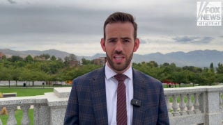 Eyewitness describes moment Charlie Kirk was shot