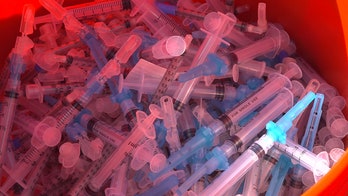 COVID-19 vaccine rollout sees uptick in demand for safe, low-cost needle disposal