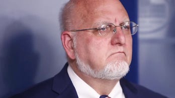 CDC's Redfield should sound alarm about suicides amid coronavirus outbreak, critic says
