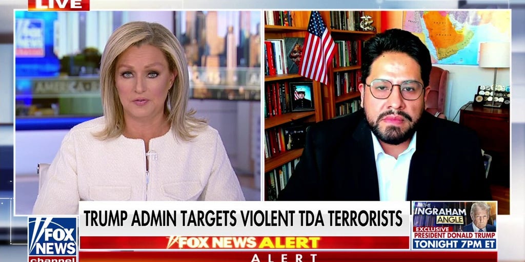 Designating Tren de Aragua as a terrorist organization has allowed officials to dismantle the network, expert says