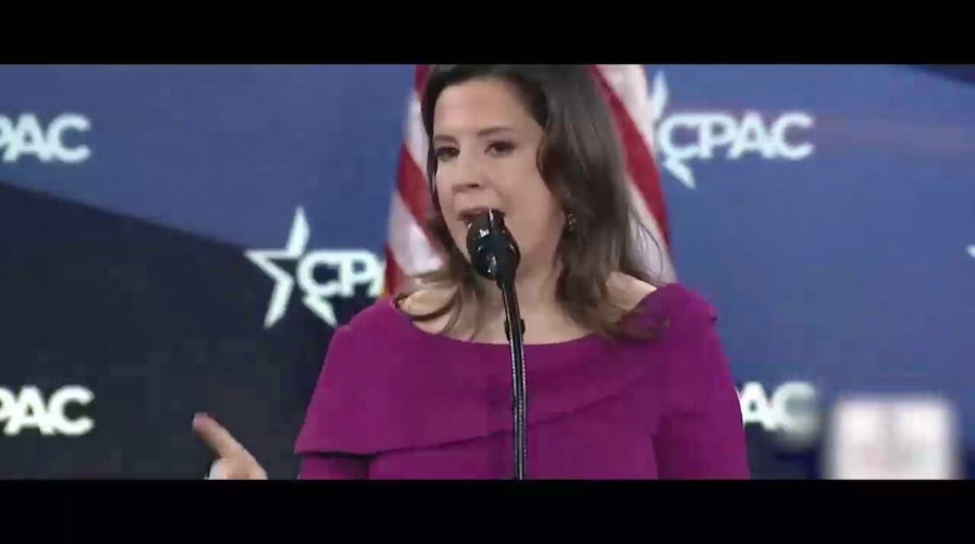 Rep. Elise Stefanik announces run for New York governor