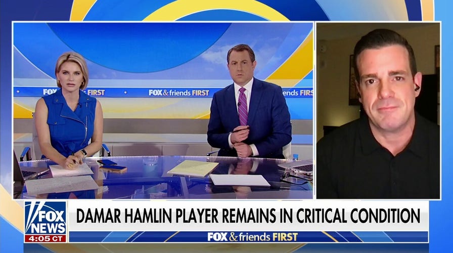 NFL can become 'model' for safety protocols in little leagues, high school sports: Chris Valleta