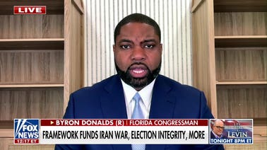 Byron Donalds criticizes Senate's delay on budget resolution