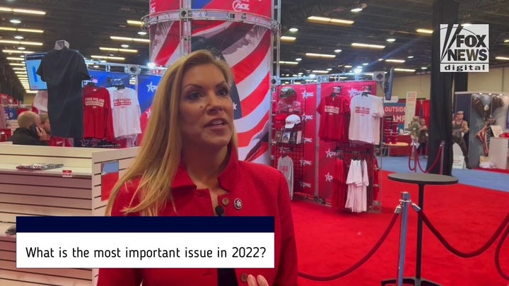 House Republicans discuss with Fox News Digital the pressing issues facing voters this midterm cycle
