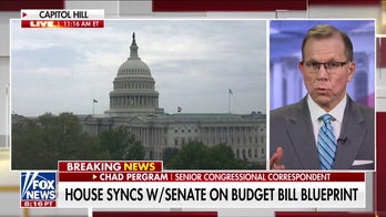House Republicans narrowly pass Trump's budget bill