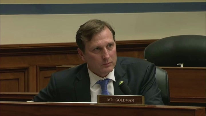 Democratic congressman appears to confirm President Biden discussed Hunter Biden’s foreign business deals with him