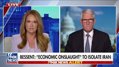 Trump’s ‘3 knob’ strategy against Iran outlined