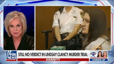 Nancy Grace: No one is wearing a special T-shirt for the Clancy children