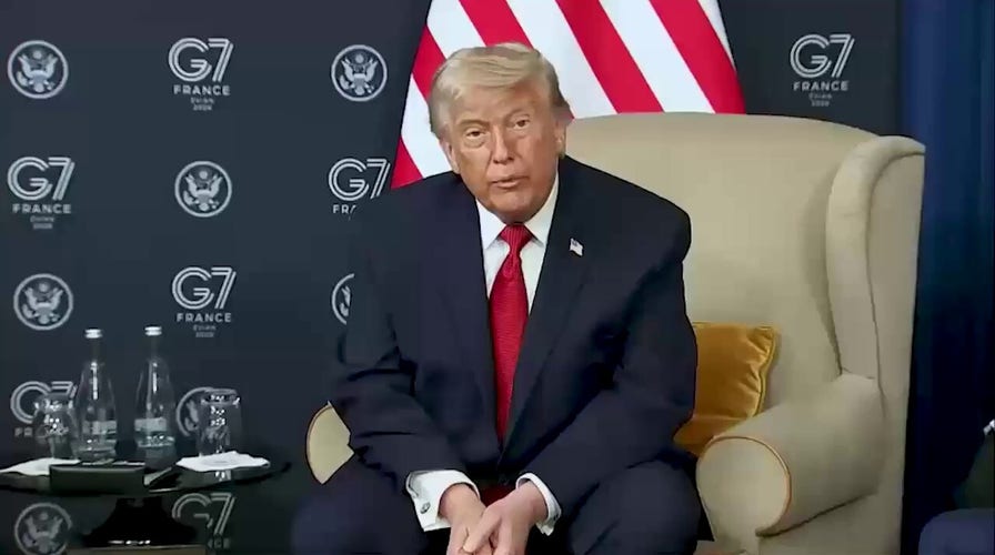 Trump slams 'false' reports about $300B investment in Iran, sends warning to Tehran 'if they don't behave'