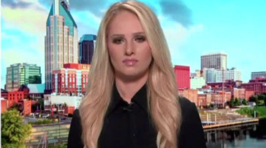 Tomi Lahren slams Biden admin, liberal-run cities for failing to curb riots 