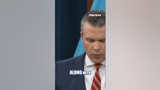 Hegseth: Iran DOES NOT control the Strait of Hormuz