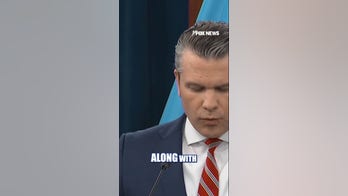 Hegseth: Iran DOES NOT control the Strait of Hormuz
