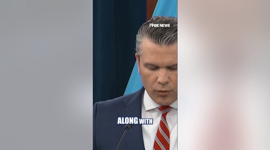 Hegseth: Iran DOES NOT control the Strait of Hormuz