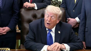 Trump weighs in on future of golf after Saudis end LIV funding