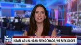 The US and Israel aren’t the ones who escalated the situation, says Tal Heinrich