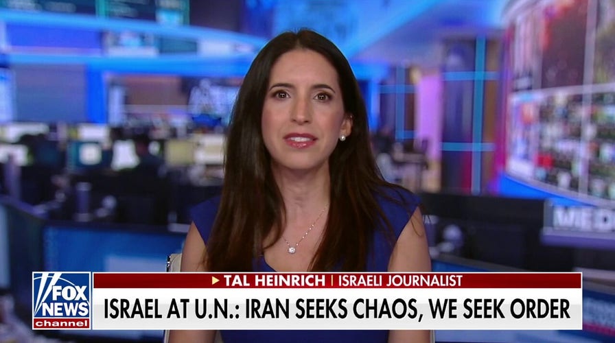 The US and Israel aren’t the ones who escalated the situation, says Tal Heinrich