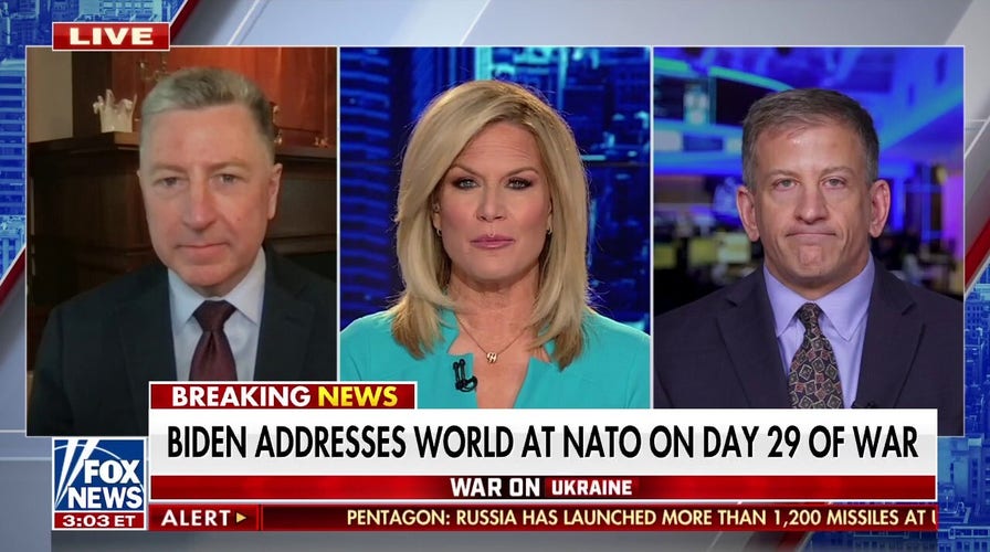 Was Biden's NATO news conference a missed opportunity?