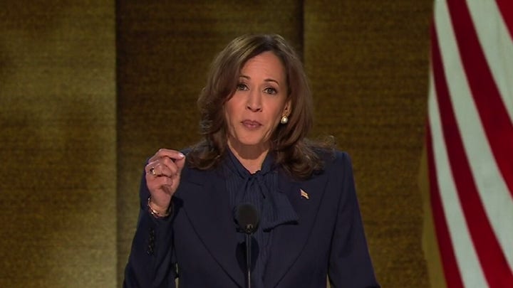 Democrats Reborn: Kamala Harris Reinvigorates the Party with New Leadership