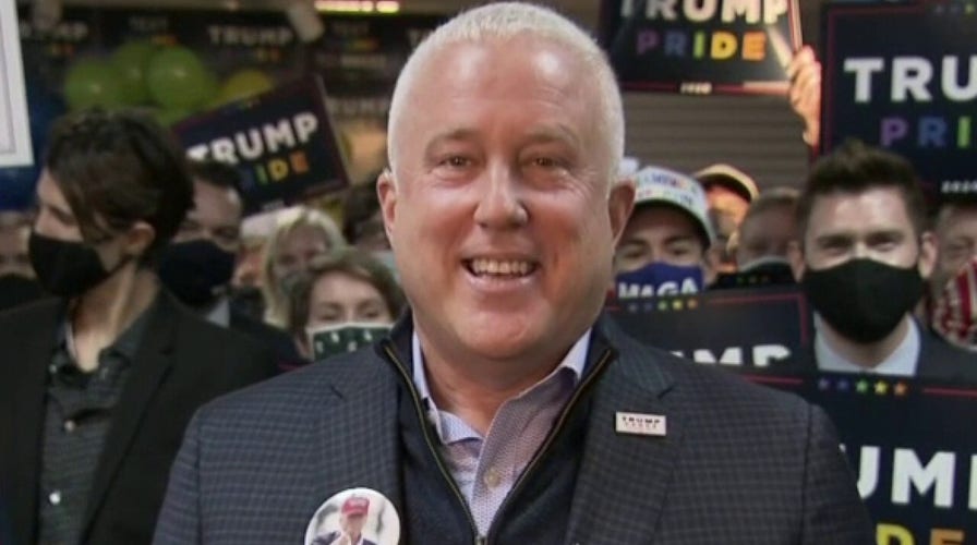 LGBTQ conservatives rally for President Trump in Michigan