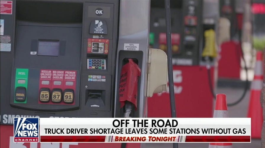 Gas prices reach seven-year high