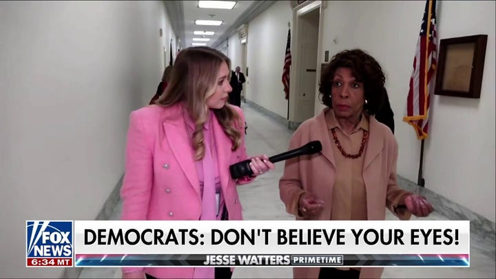 Democrats use Trump to deflect concerns about Biden's cognitive health