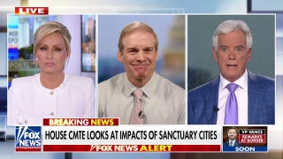 Rep. Jim Jordan calls for ‘common sense’ successful  sanctuary cities - Fox News