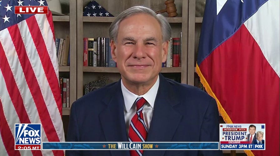 Texas National Guard has the 'full authority' to assist ICE, says Gov. Greg Abbott
