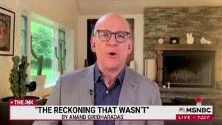 MSNBC analyst says it is 'huge problem' that Trump built the working-class coalition that Dems cannot