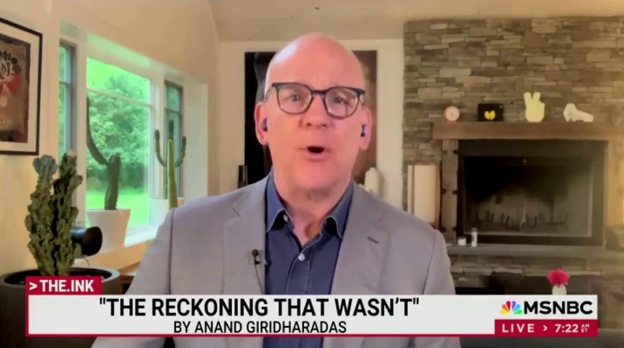 MSNBC analyst says it is 'huge problem' that Trump built the working-class coalition that Dems cannot 