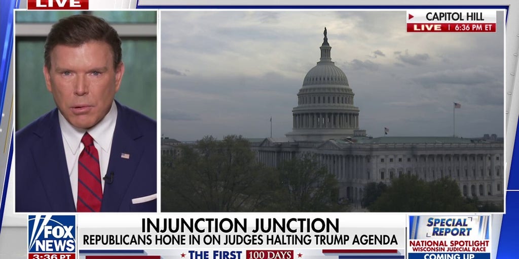 Congress to vote on limiting scope of court orders