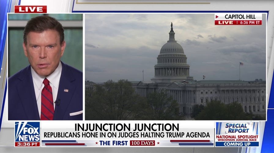 Congress to vote on limiting scope of court orders