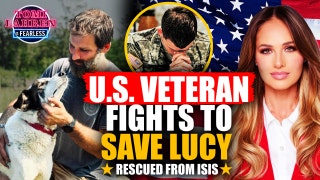 «La rescatamos del ISIS… Ahora luchamos contra nuestro propio Estado» — Un veterano del Ejército de EE. UU. se une a Tomi Lahren