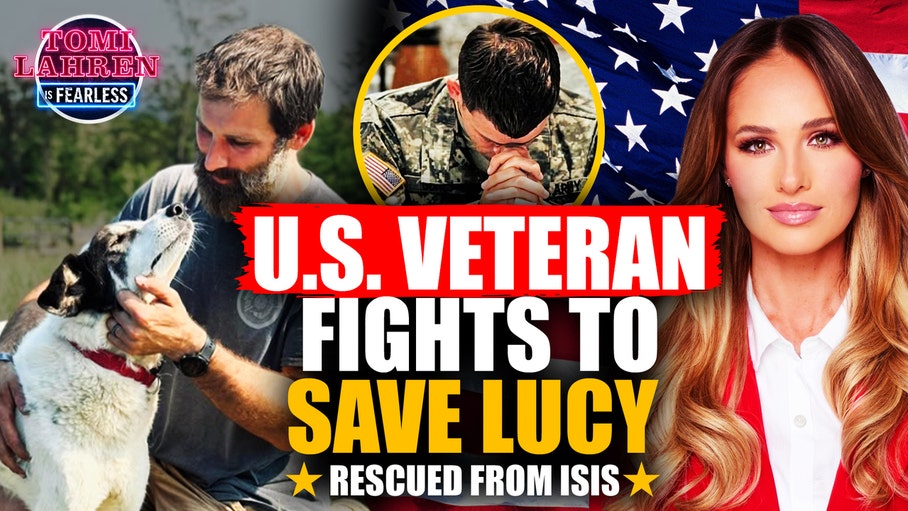 “We Rescued Her from ISIS… Now We’re Fighting Our Own State” — U.S. Army Vet Joins Tomi Lahren