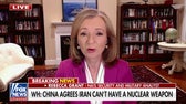 Rebecca Grant analyzes US-China relations, Iran and Taiwan