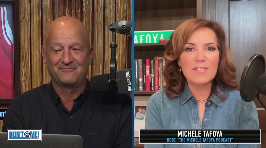 Michele Tafoya reacts to Jets' decision to fire Robert Saleh