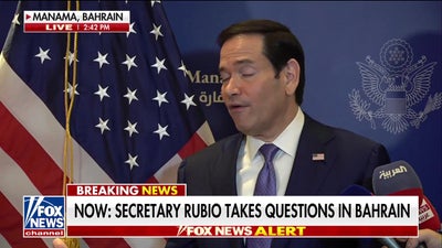 Secretary Rubio clarifies US stance on Russia, Ukraine conflict