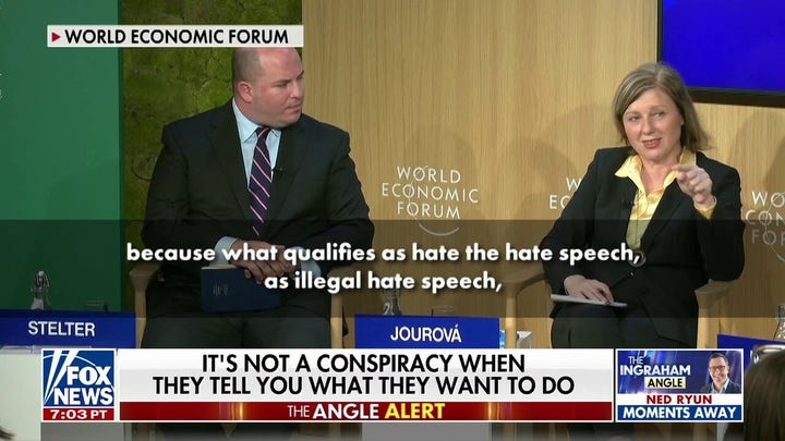 EU official thinks hate crime laws coming to United States