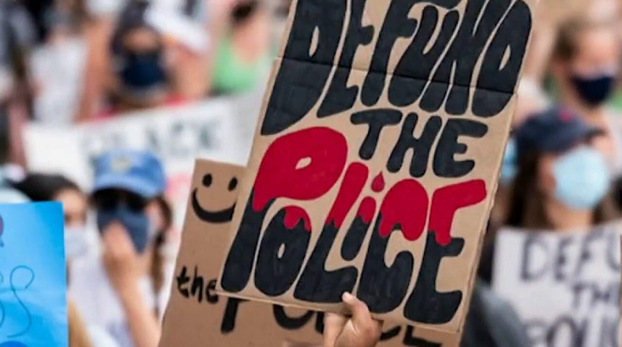 Minneapolis city council backtracks on 'Defund the Police' movement amid surge in crime