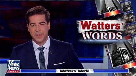 Watters: Democrats can't control the narrative when people are allowed to speak freely on social media